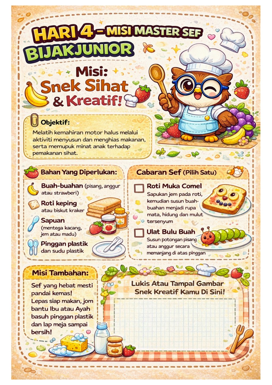 Misi Hari 4